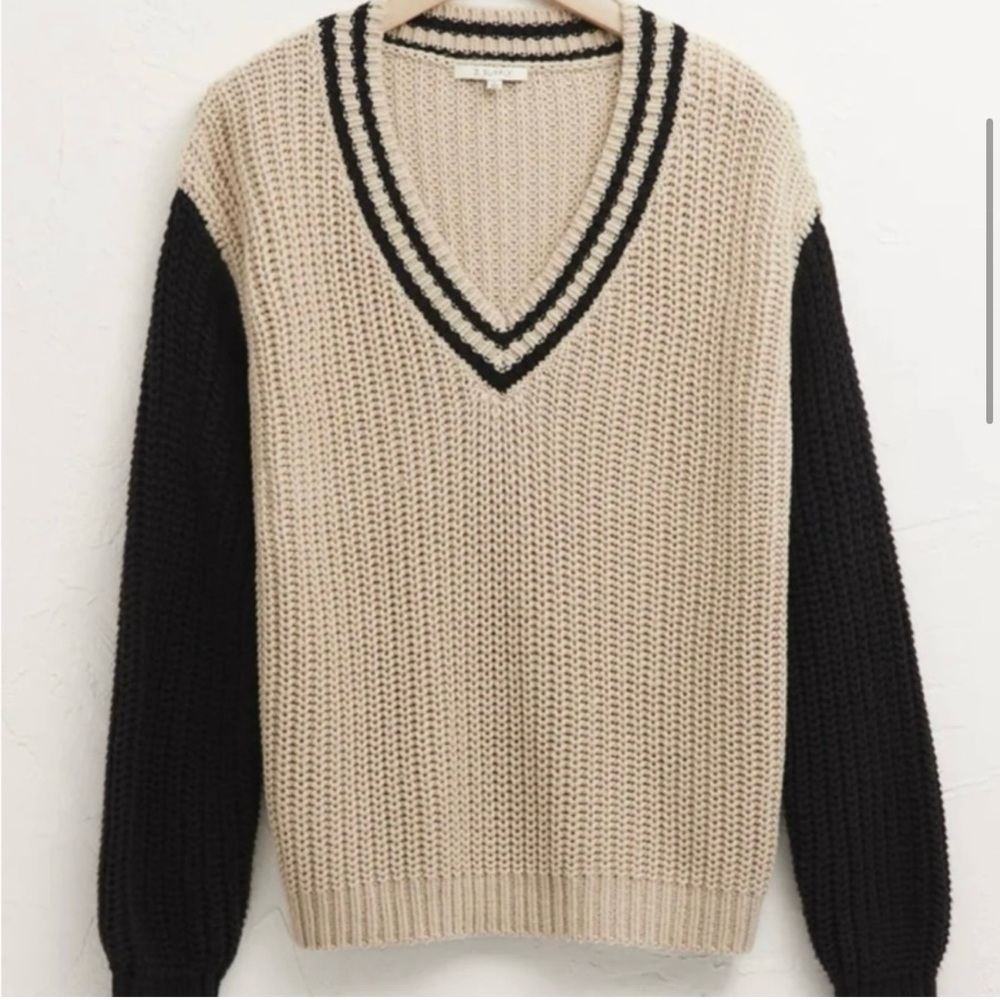 Z Supply Hunter University Sweater